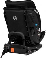 Автокрісло Lionelo Bastiaan RWF i-Size Black Carbon
